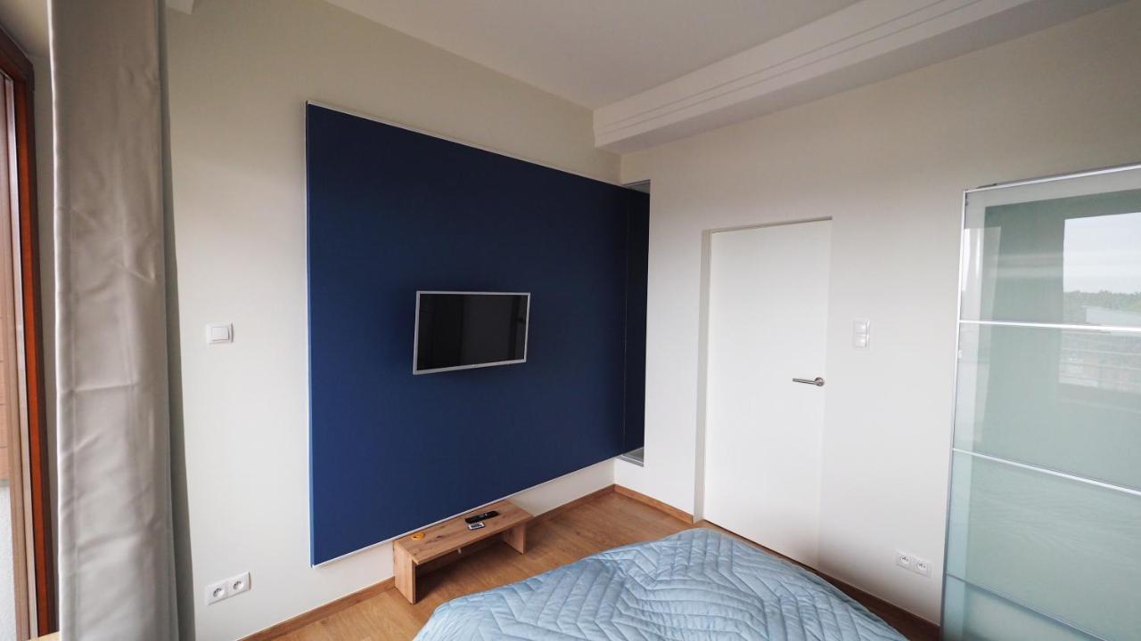 Dom Zdrojowy Apartament "Widokowy" Jastarnia Exterior foto